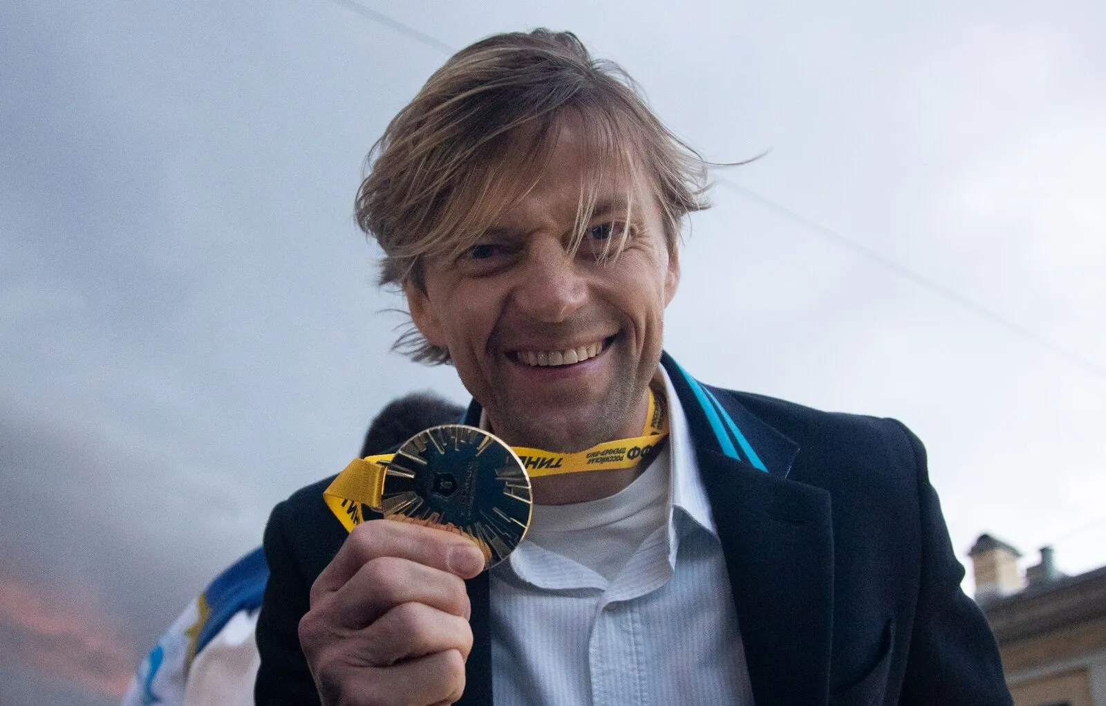 Предатель Тимощук подал в суд на Украину в CAS dqxikeidqxitkant