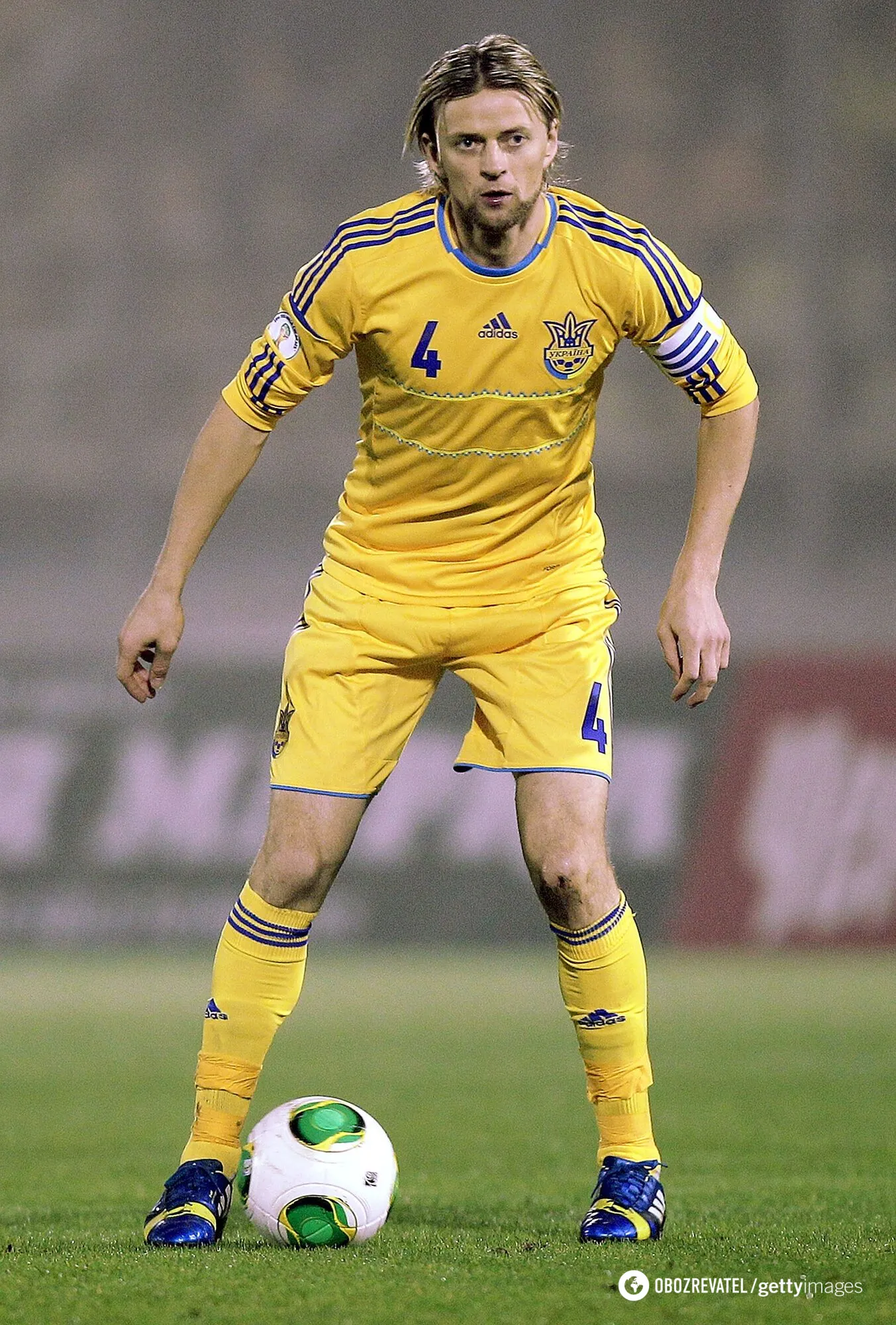 Предатель Тимощук подал в суд на Украину в CAS