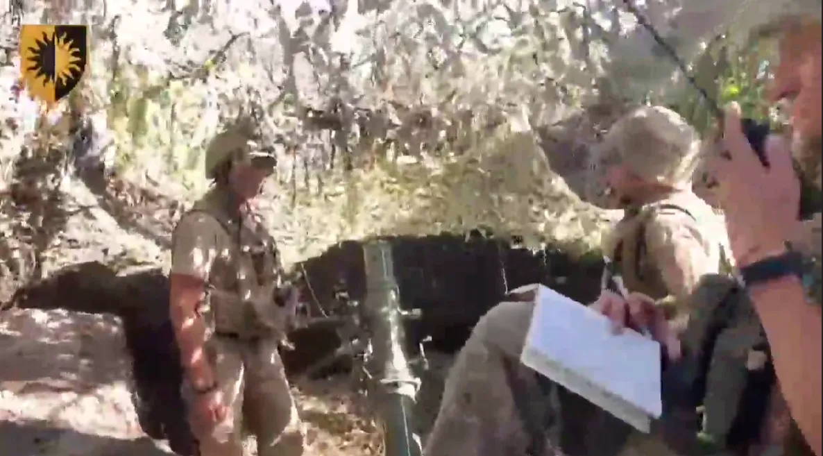 Працює 22-га бригада: Сирський показав, як українські мінометники знищують ворога на околицях Кліщіївки. Відео dqxikeidqxiqqeant