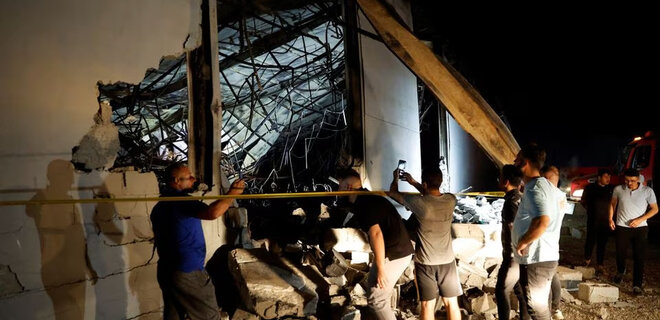 В Іраку на весіллі сталася пожежа. Загинуло 120 людей, ще 200 – поранено: фото - Фото