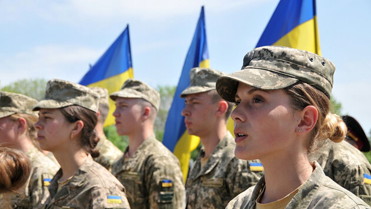 Як мобілізуватимуть жінок до лав ЗСУ
