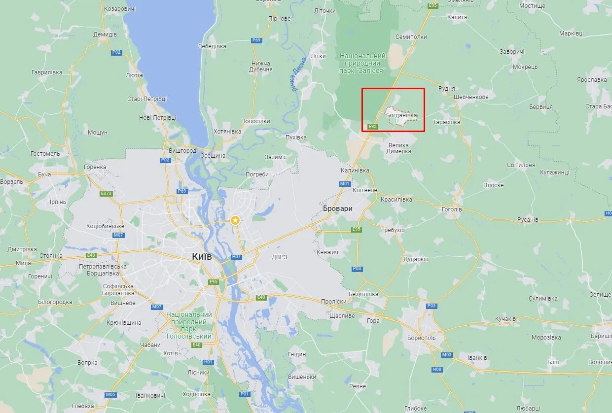 На Київщині вночі горів приватний будинок: є постраждалі. Фото та подробиці dqxikeidqxiqqeant