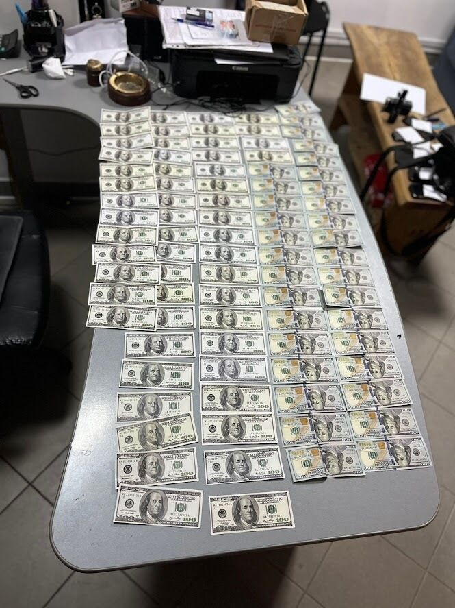 Переправляли ухилянтів у Румунію: на Закарпатті викрили чергових організаторів нелегальної міграції. Фото