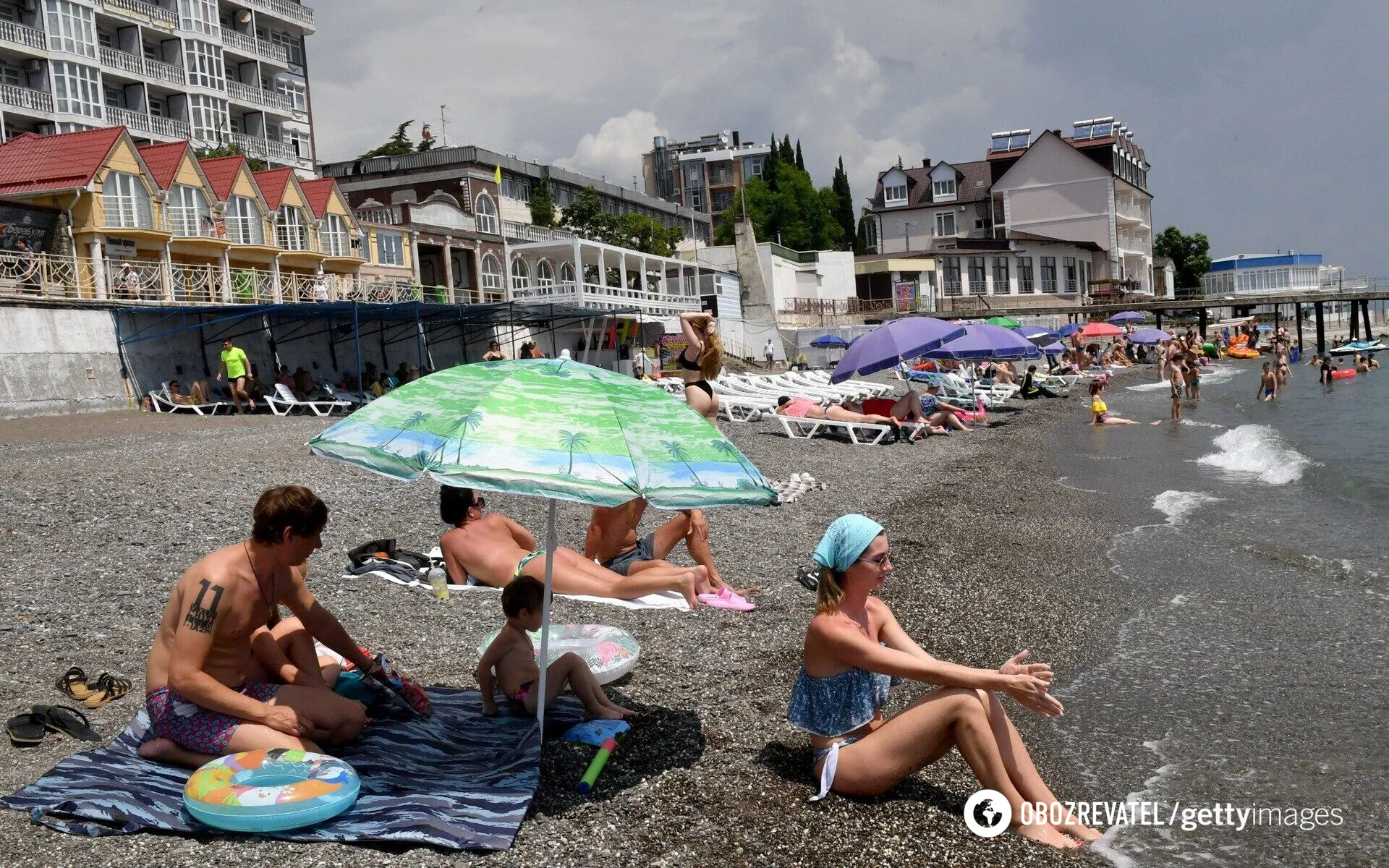 Жителі Криму не дуже раді бачити російських туристів: пропагандисти RT показали статистику dqxikeidqxitkant