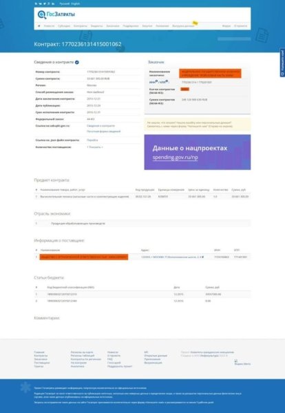 Закупки, ФСБ, ВС РФ dqxikeidqxiqqeant