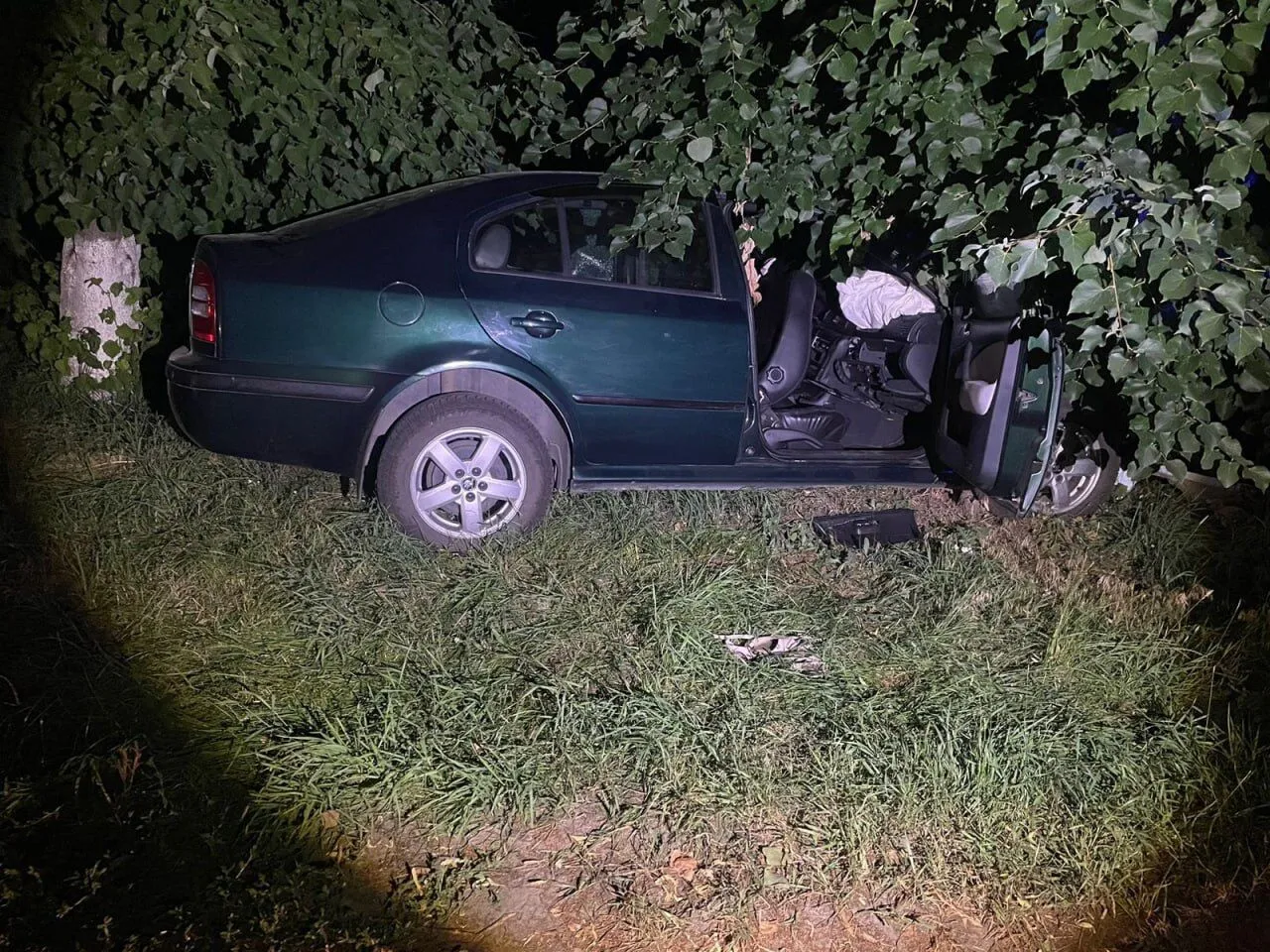 Загинув 2-річний хлопчик: на Київщині судитимуть водія, який п’яним скоїв смертельну ДТП. Фото