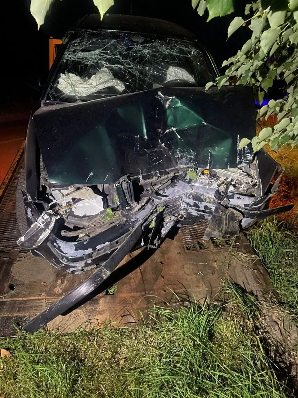 Загинув 2-річний хлопчик: на Київщині судитимуть водія, який п’яним скоїв смертельну ДТП. Фото