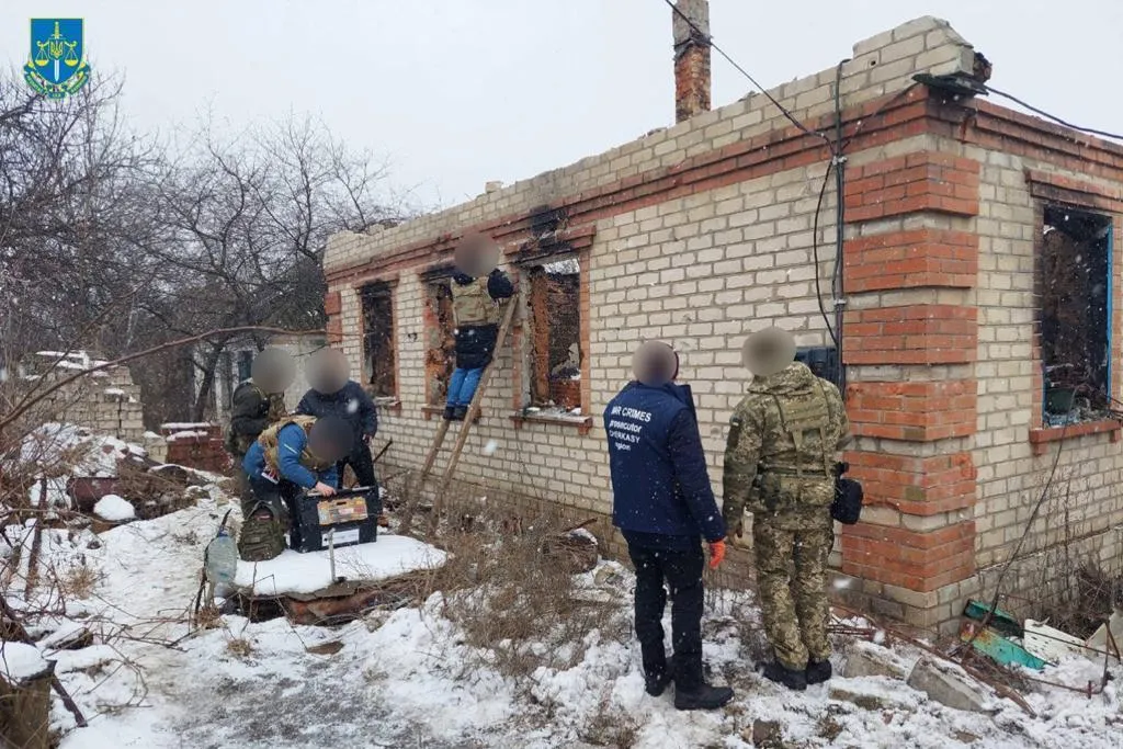 Расстреливал гражданское население в Харьковской области: СБУ сообщила о подозрении оккупанту. Фото
