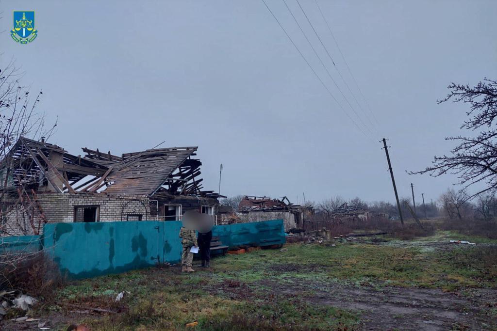 Расстреливал гражданское население в Харьковской области: СБУ сообщила о подозрении оккупанту. Фото