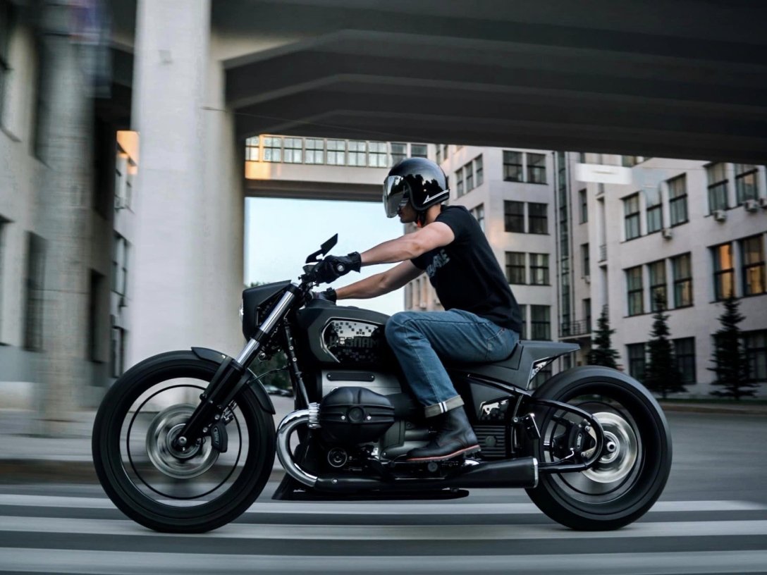 BMW R18 Unbreakable,  BMW, BMW R18,  BMW, BMW Motorrad Days