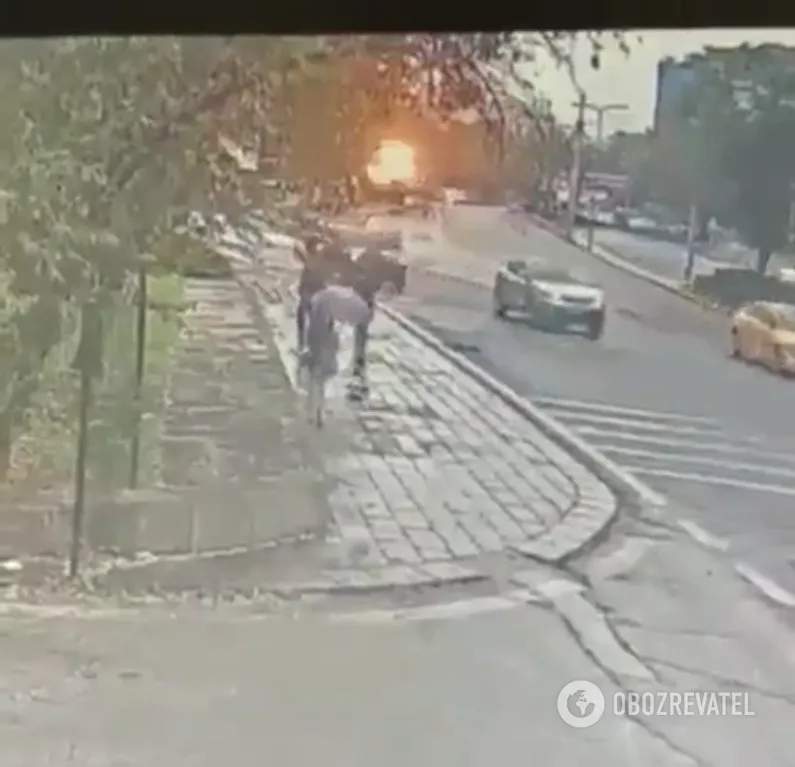 Вибух у столиці Туреччини dqxikeidqxiqqeant