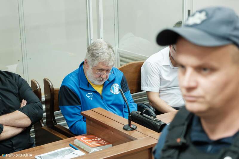 Осінь олігарха. Як Коломойський втратив владу і опинився на лаві підсудних