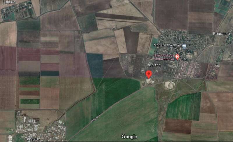 Партизани виявили ремонтну базу росіян у Криму dqxikeidqxiqqeant