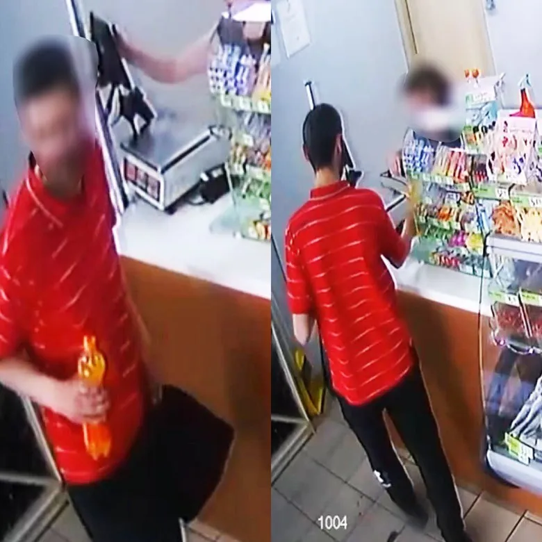 У Києві затримали серійного крадія-рецидивіста: обкрадав працівників ТРЦ, АЗС та магазинів. Фото dqxikeidqxitkant