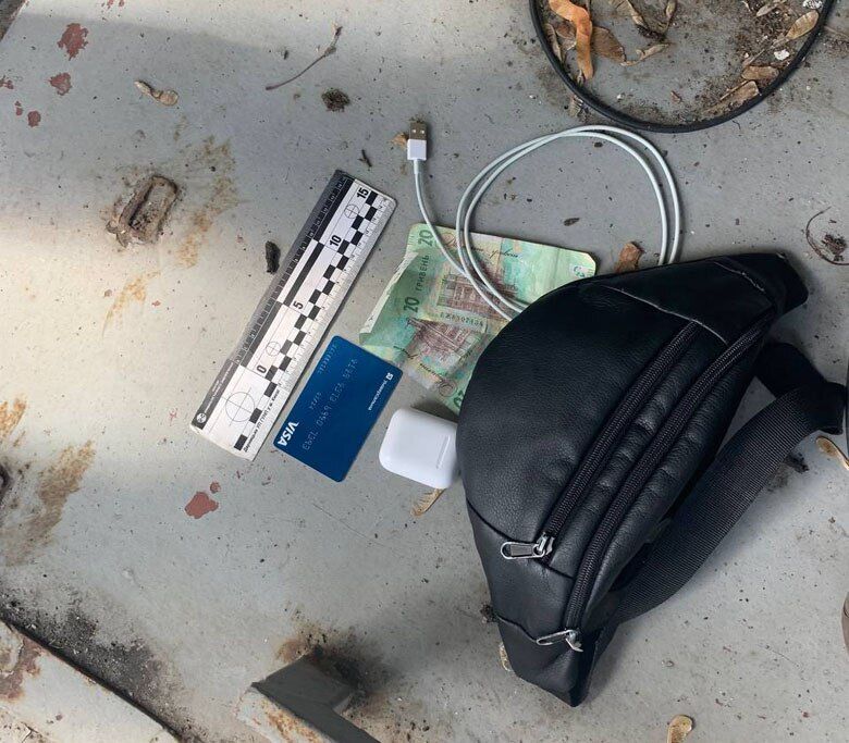 У Києві затримали серійного крадія-рецидивіста: обкрадав працівників ТРЦ, АЗС та магазинів. Фото