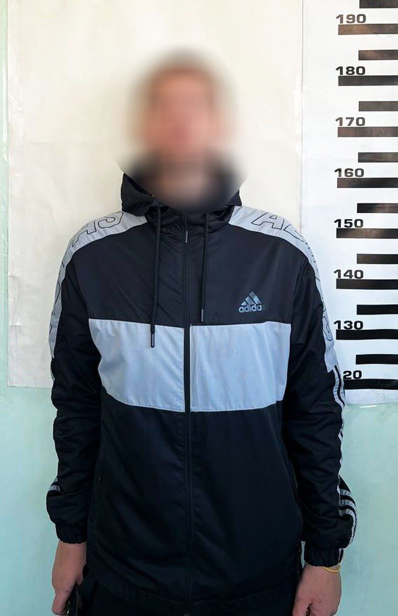 У Києві затримали серійного крадія-рецидивіста: обкрадав працівників ТРЦ, АЗС та магазинів. Фото