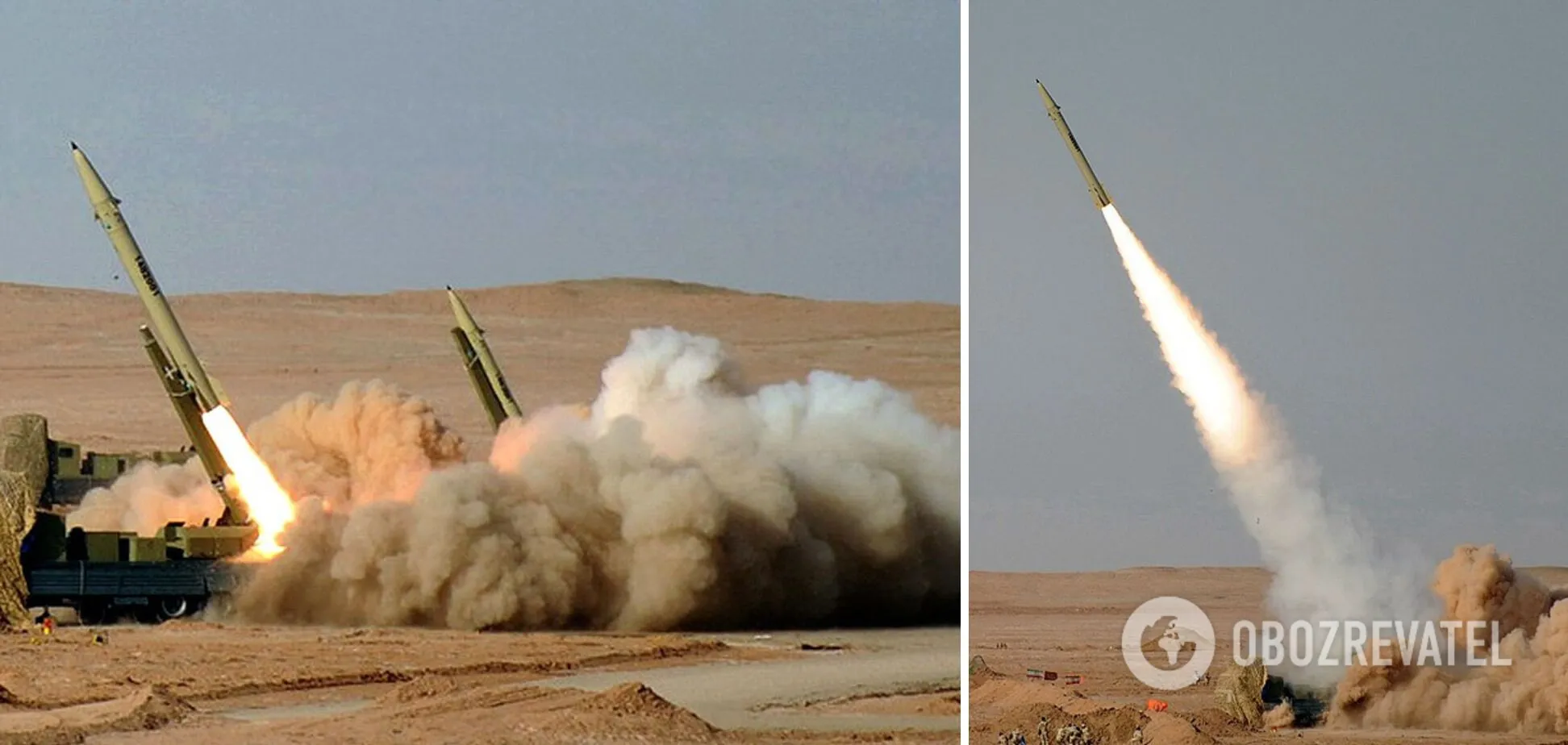 Иран может передать России баллистические ракеты Fateh-110 и Zolfaghar: что о них известно