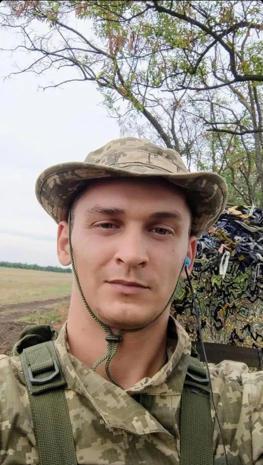 Йому назавжди буде 35: у Херсоні попрощалися з добровольцем з позивним