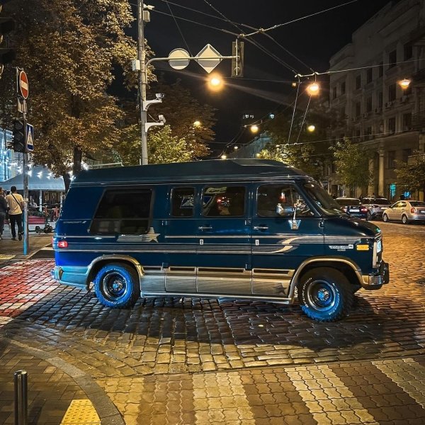 GMC G2500 VanDura Starcraft dqxikeidqxitkant