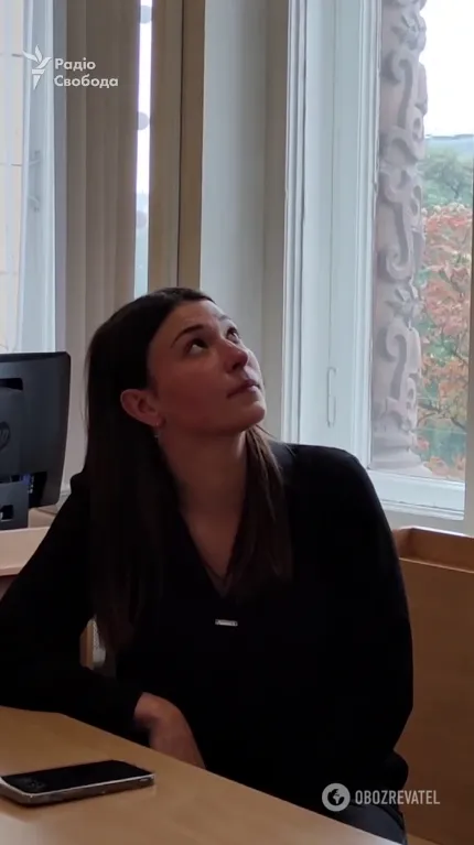 23-річна Тетяна Патинка на засіданні суду dqxikeidqxiqqeant