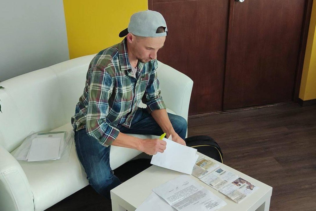 Волинь, Волинська область, Соціалістична партія dqxikeidqxitkant