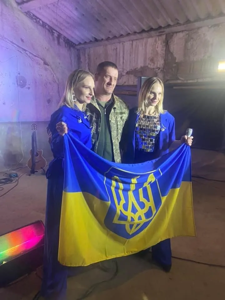 В окупованому Криму померла мати співачок з дуету ANNA MARIA, яка працювала на Росію dqxikeidqxitkant