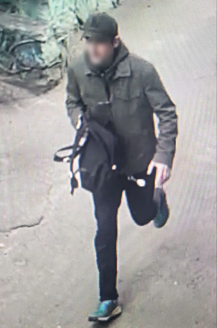 У Києві затримали рецидивіста, який пограбував 9-річну дівчинку. Фото