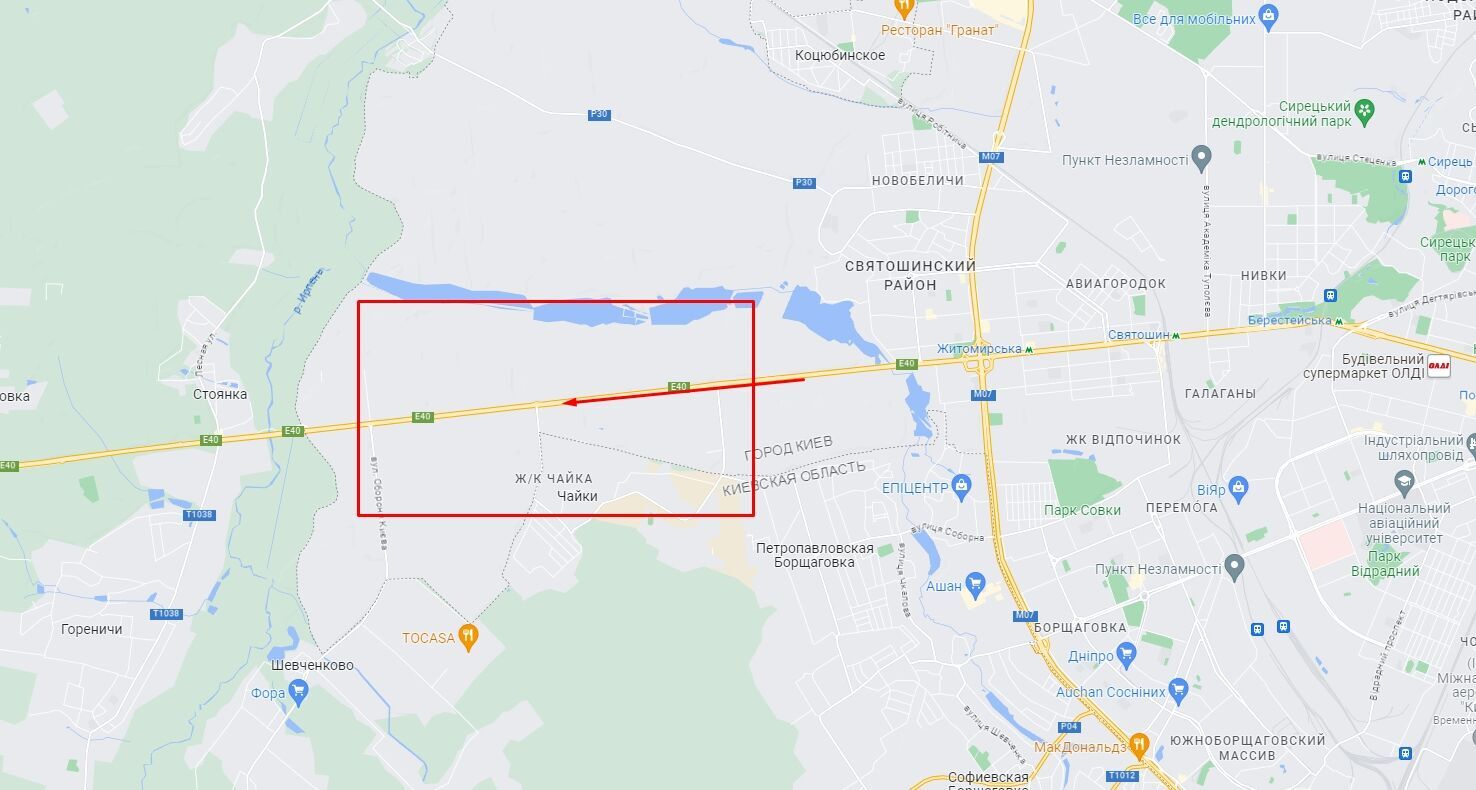 На выезде из Киева во время движения загорелась легковушка: известно подробности. Видео dqxikeidqxiqqeant