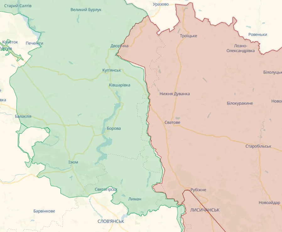 На Лиманському напрямку воїни ЗСУ потужно вразили вогневу позицію ворога. Відео dqxikeidqxiqqeant