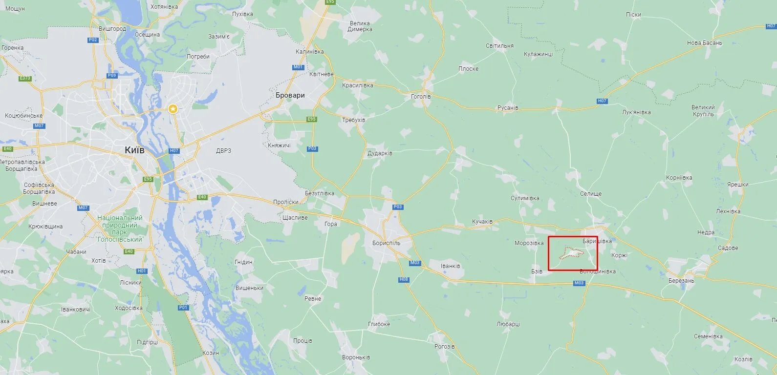 На Київщині мотоцикліст збив 5-річного велосипедиста: дитину госпіталізували. Фото dqxikeidqxiqqeant