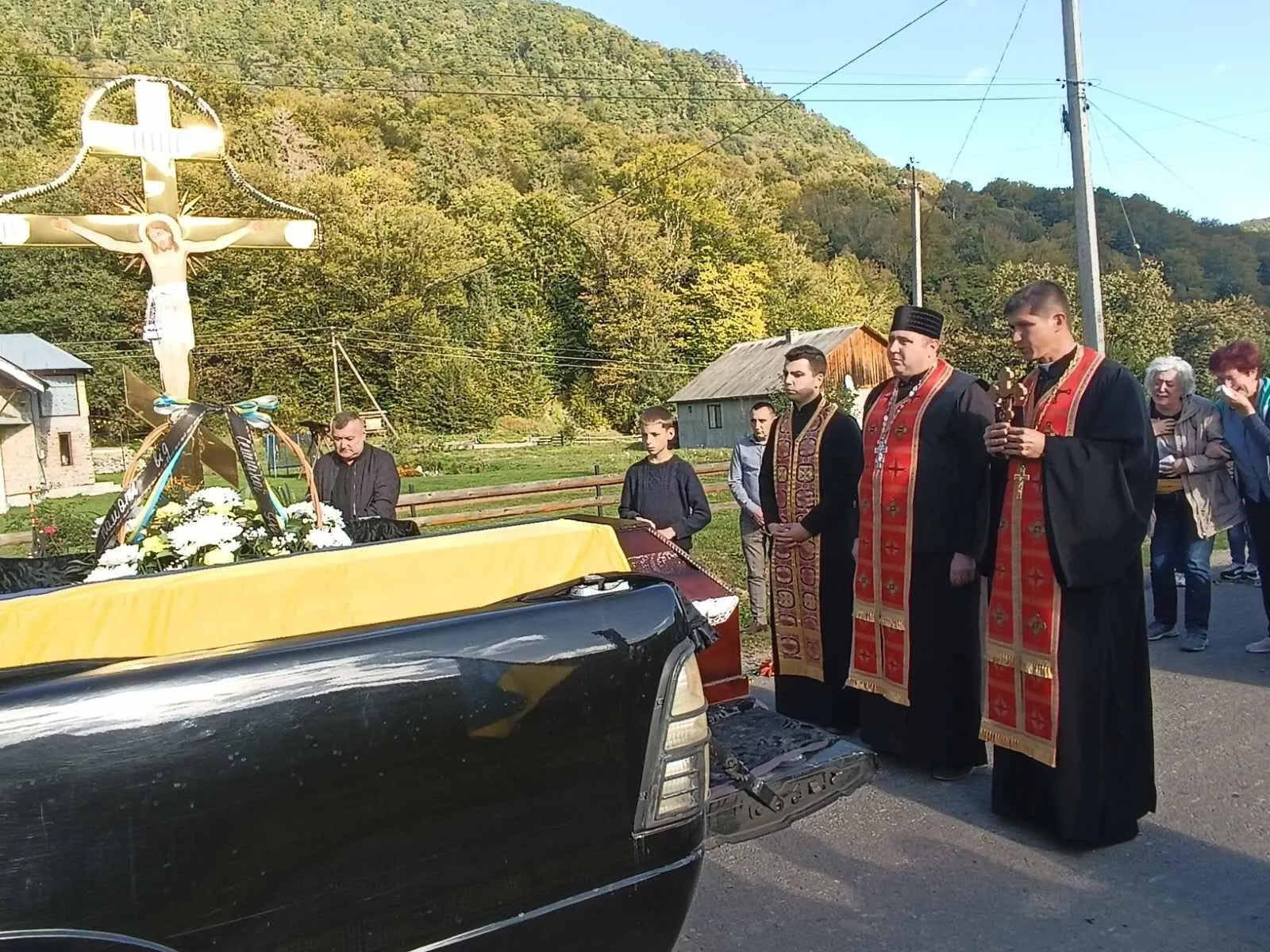 Українця не стало на Донбасі