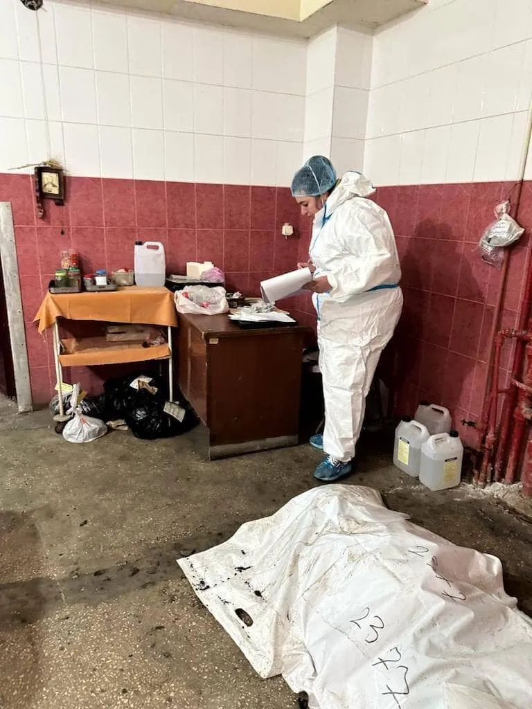 У селі гроза ракета РФ вбила понад 50 цивільних