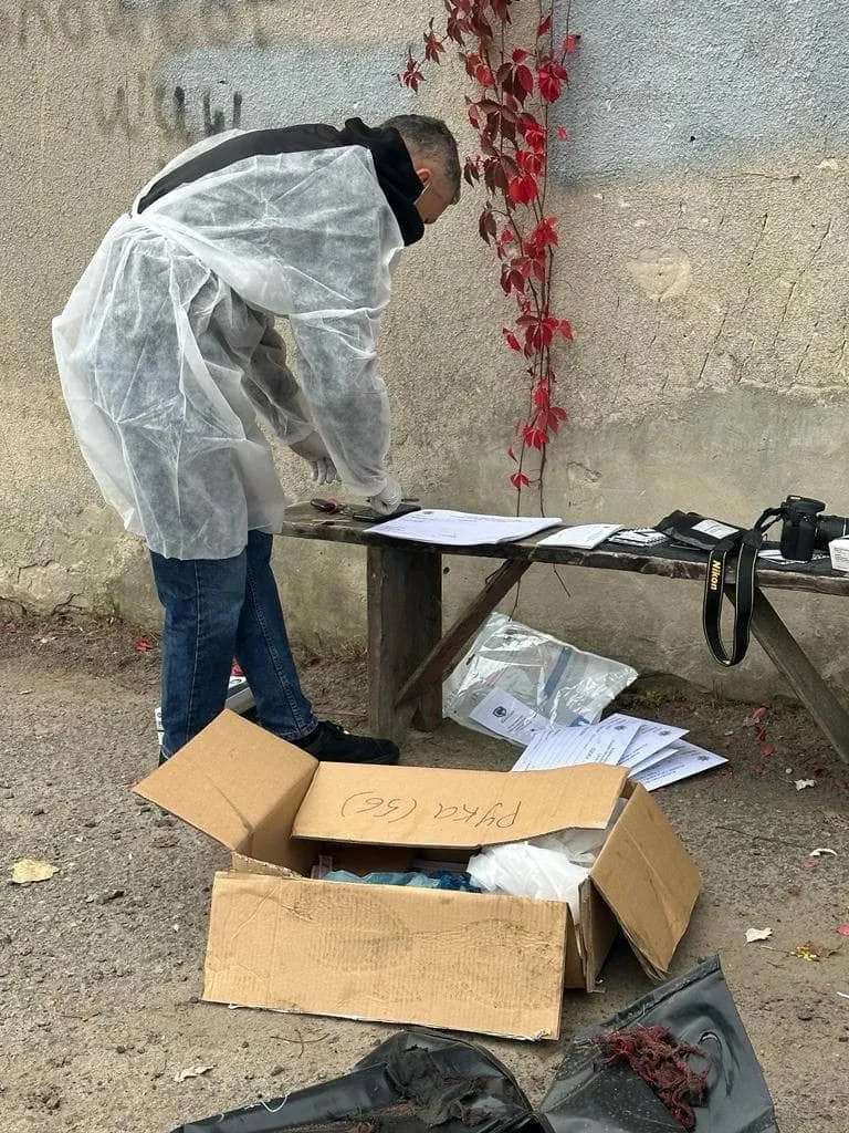 Ворожа ракета вдарила по кафе-магазину