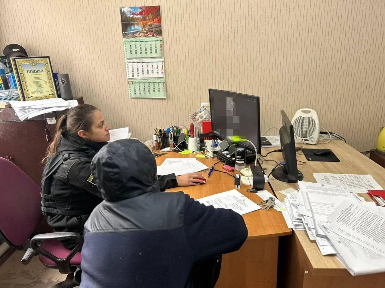 Ідентифікація тіл разом із родичами загиблих dqxikeidqxiqqeant