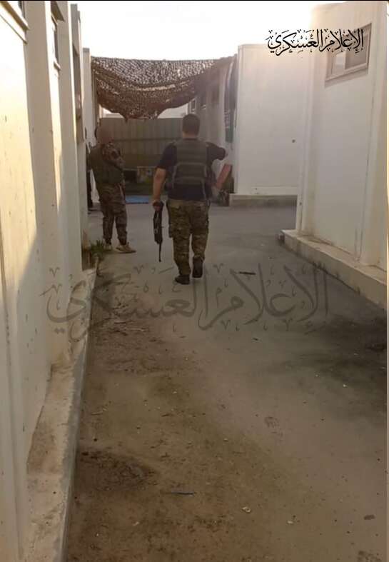 Бойовики ХАМАС