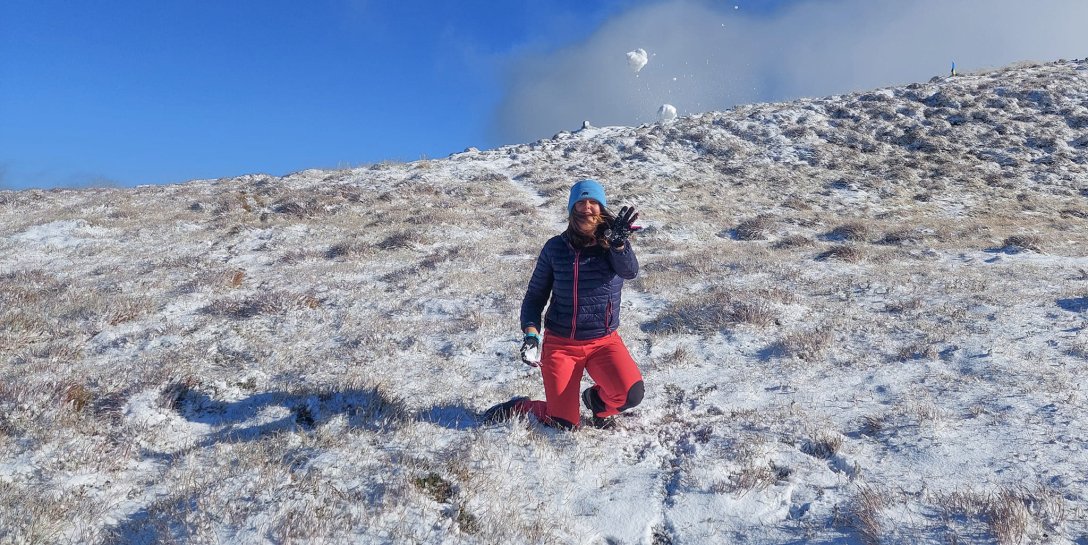 Первый снег, первый снег Украина, Поп Иван, Поп Иван dqxikeidqxiqxxant