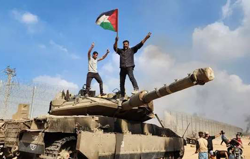 Атака ХАМАС на Ізраїль: Піонтковський прогнозує dqxikeidqxitkant