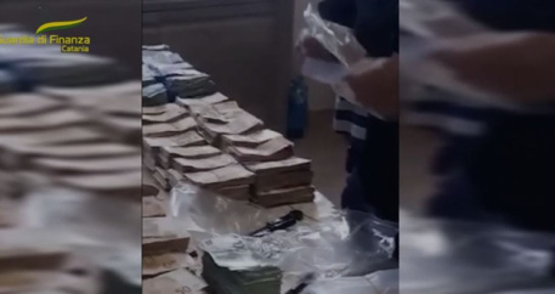 Италия, мафия, наличные, изъятие dqxikeidqxitkant