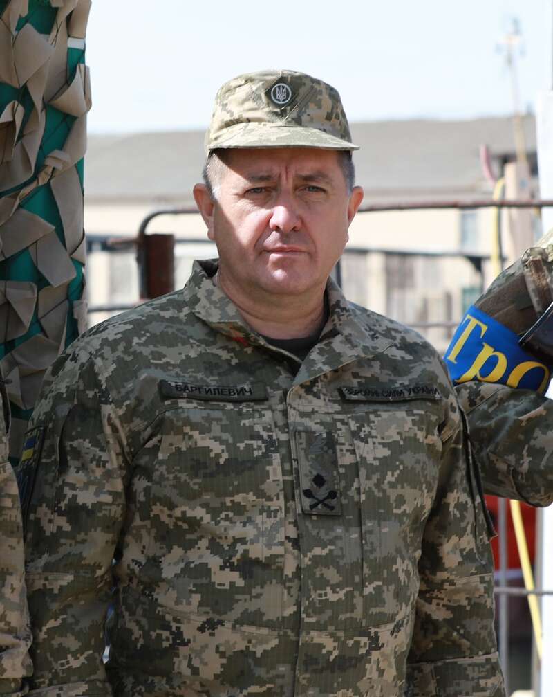 Зеленский сменил командующего Сил территориальной обороны