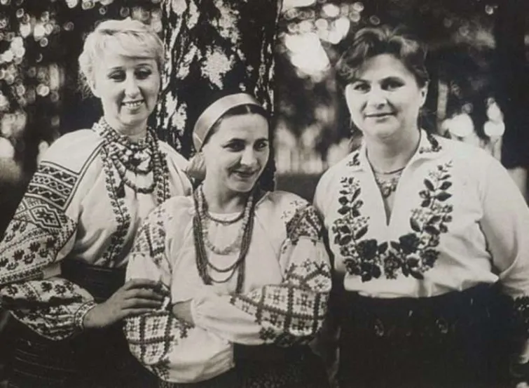 Близька подруга Ніни Матвієнко згадала про перший dqxikeidqxitkant