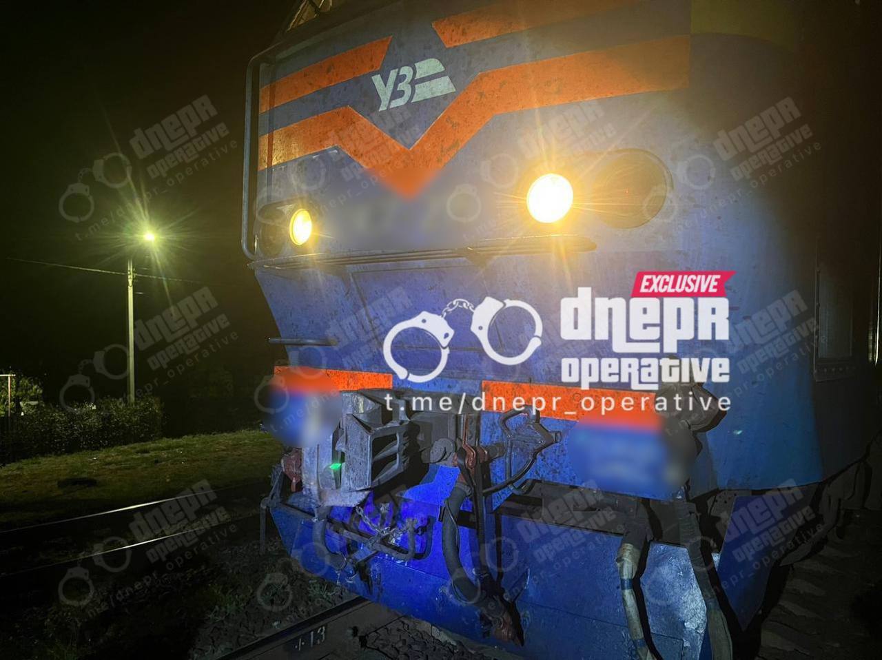 Потяг збив неповнолітнього dqxikeidqxiqqeant