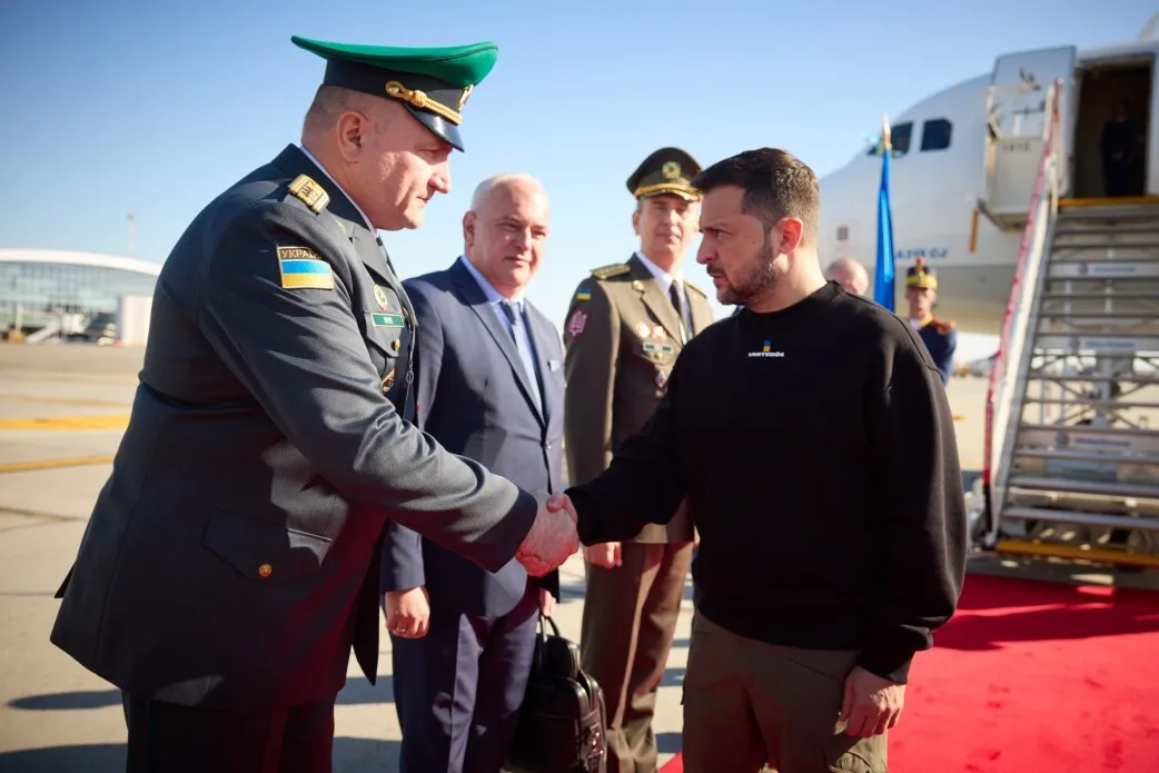 У центрі уваги – посилення ППО: Зеленський зустрівся з президентом Румунії. Ключові заяви dqxikeidqxitkant