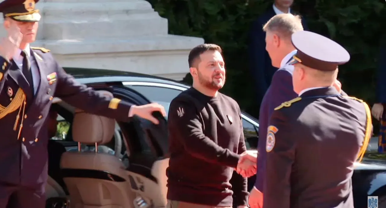 У центрі уваги – посилення ППО: Зеленський зустрівся з президентом Румунії. Ключові заяви