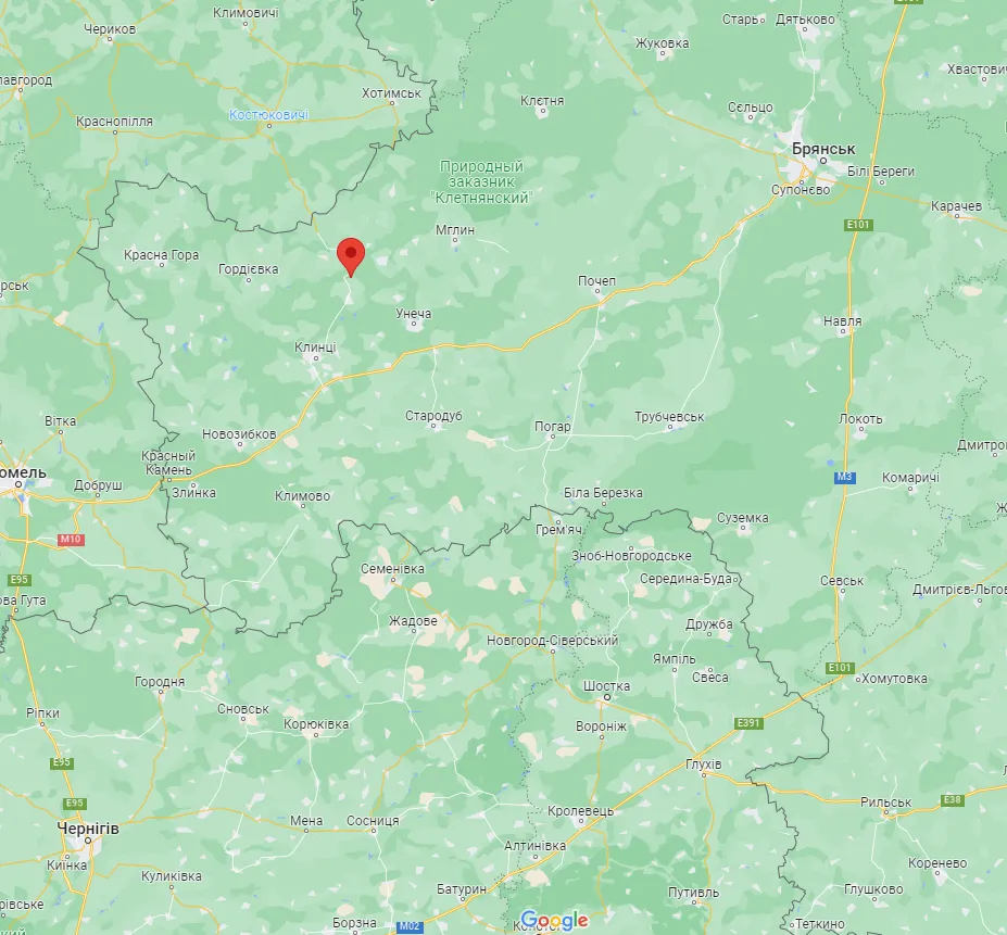 В Брянской области пожаловались на атаку дронов на хранилище с топливом dqxikeidqxiqqeant