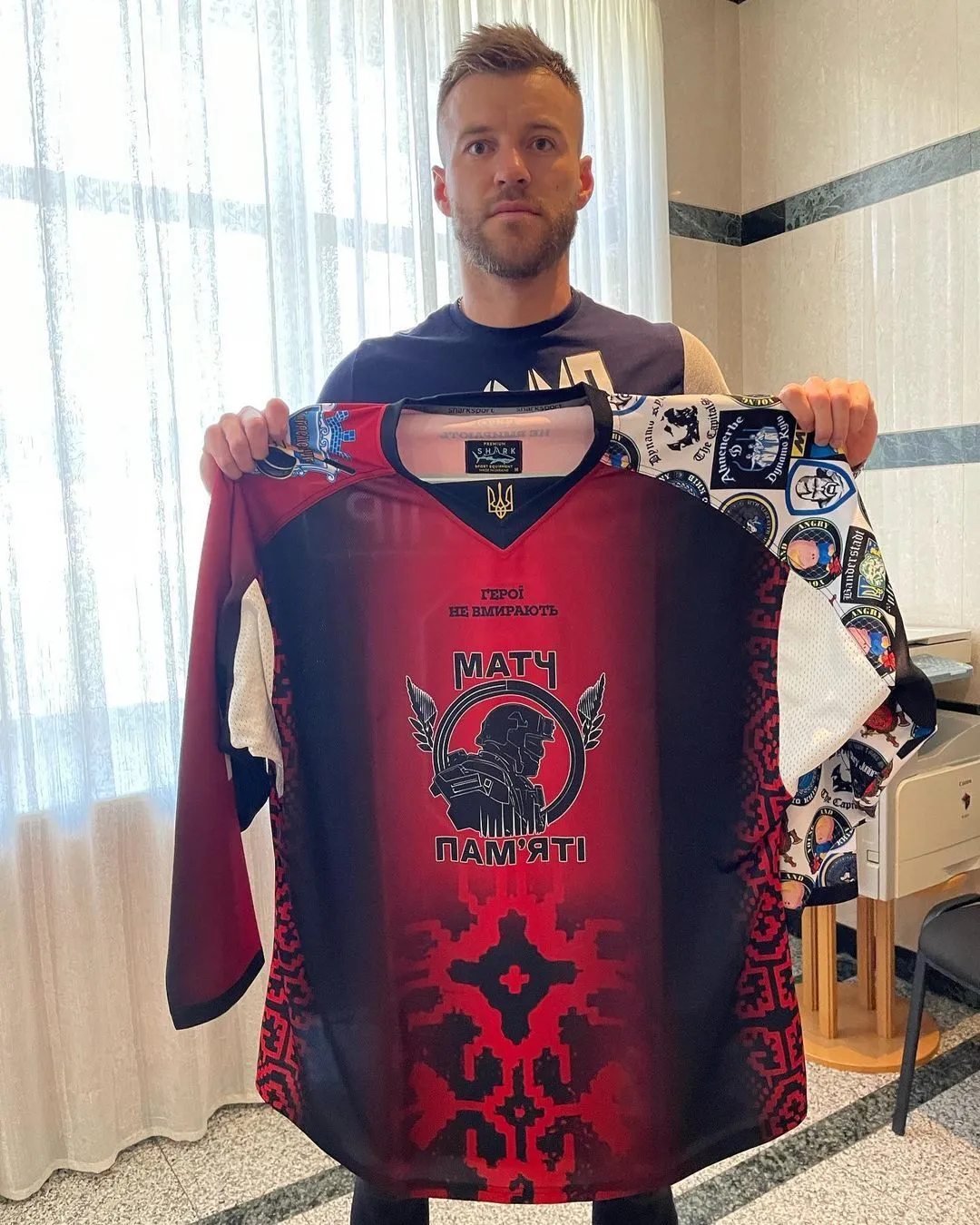 Больше не сыграет. Ярмоленко перенес операцию dqxikeidqxiqqeant