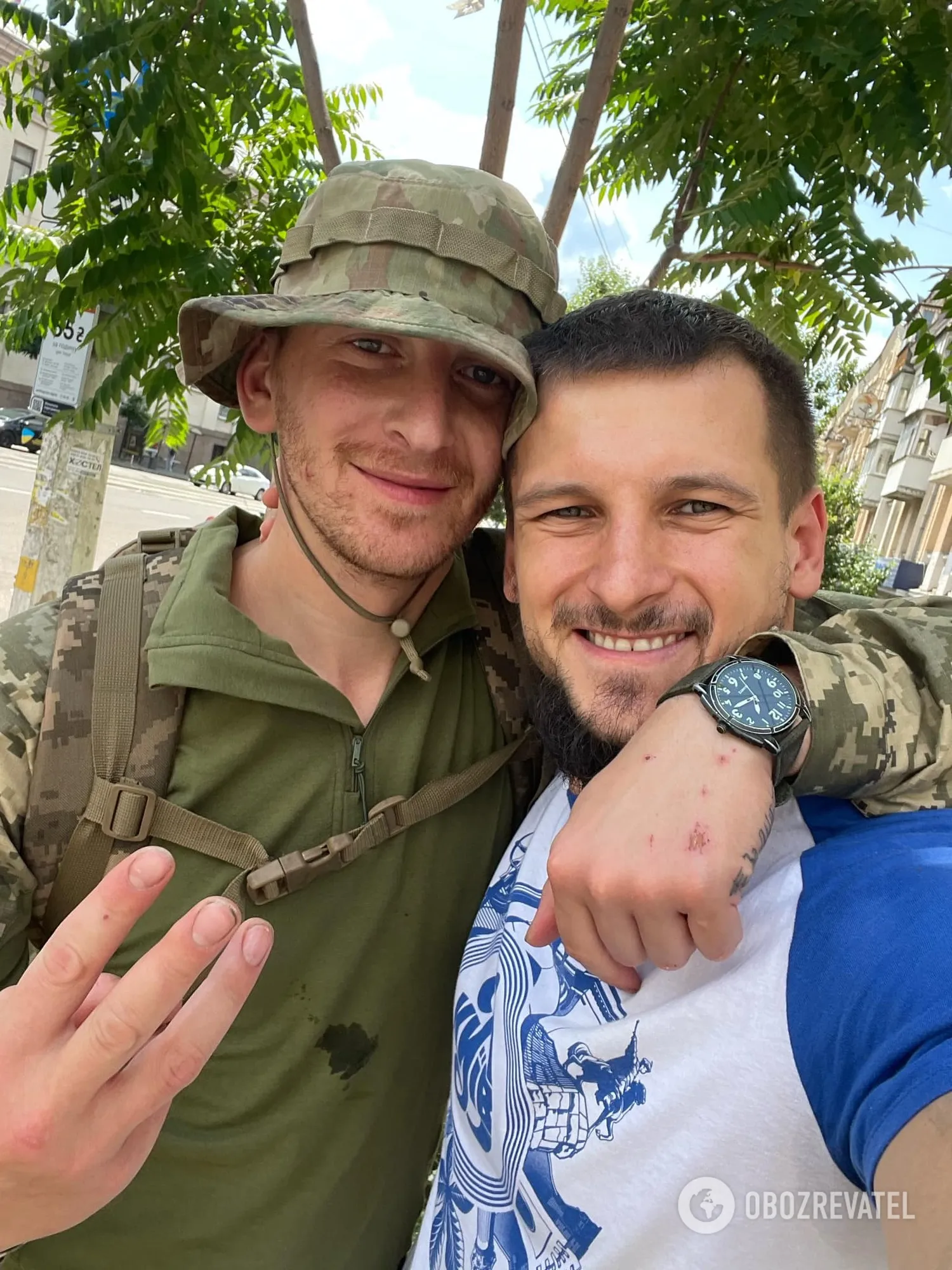 На війні загинув ексфутболіст