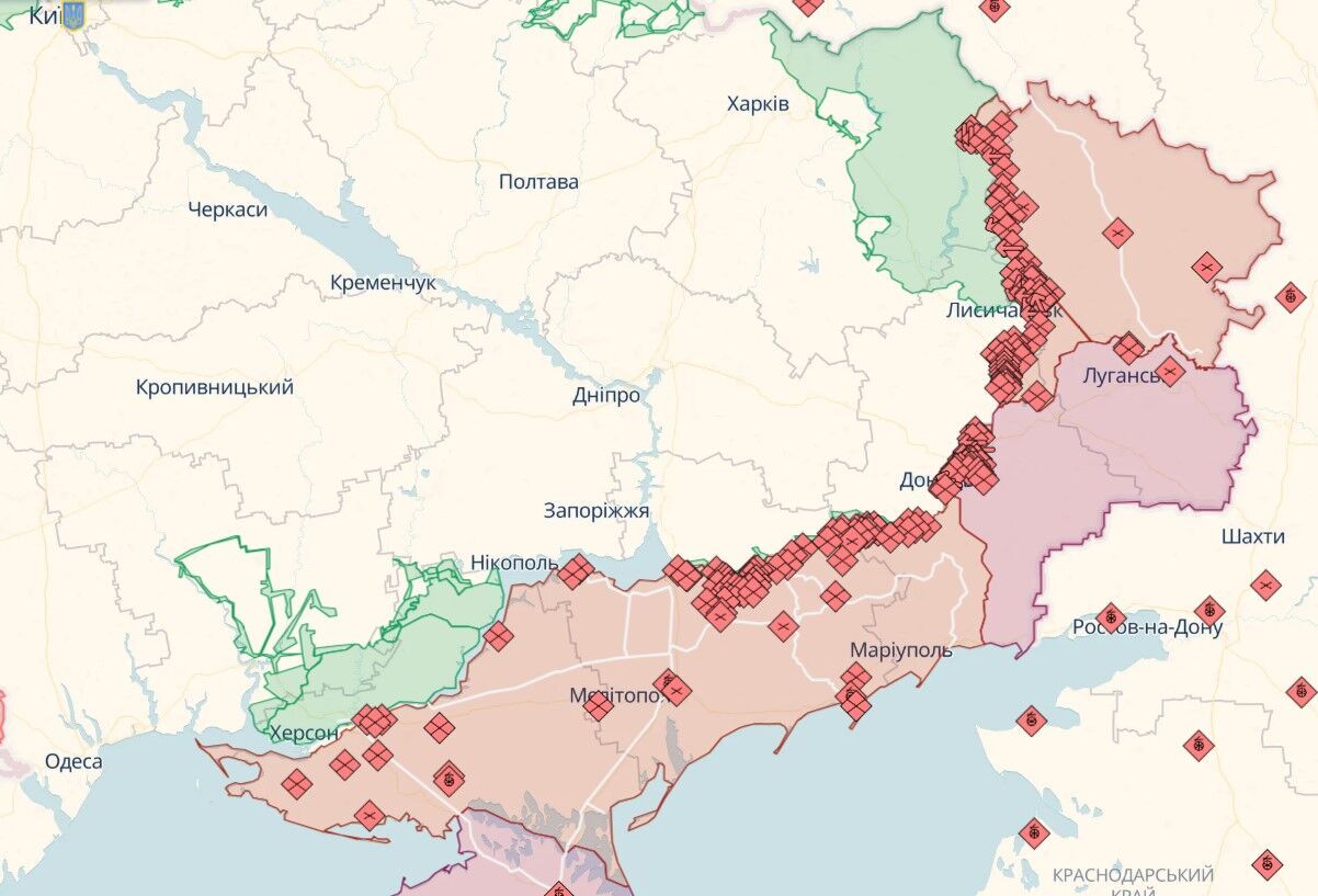 Окупанти заговорили про dqxikeidqxitkant