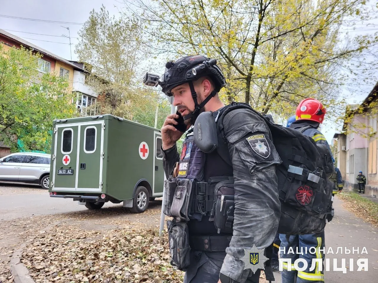 Окупанти завдали удару по Покровську на Донеччині: одна людина загинула, 14 поранені. Фото