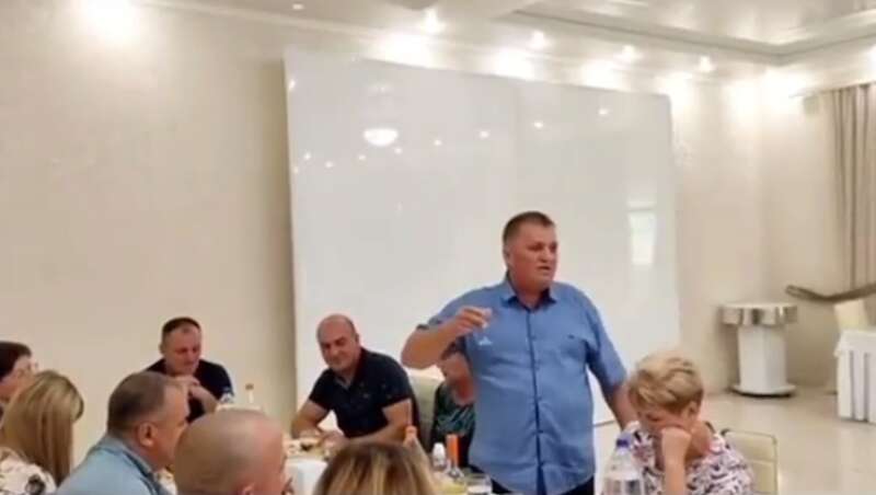 В Енергодарі зрадники України влаштували