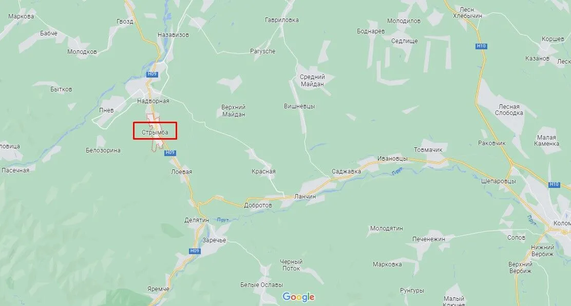 Умерли двое пострадавших в результате взрыва нефтепровода в Ивано-Франковской области